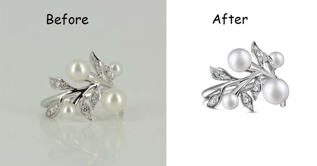 Jewelry Background Removal Challenges