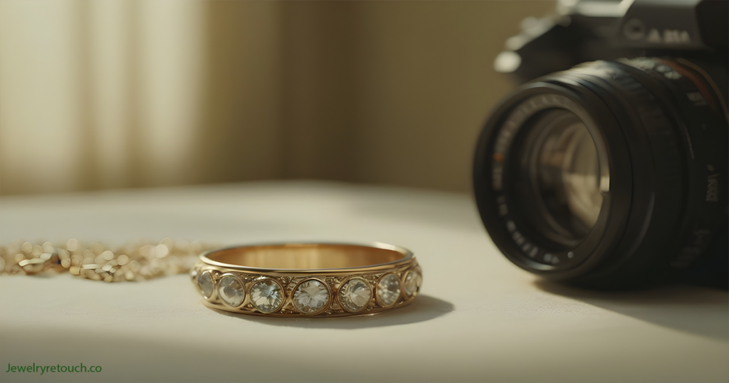 Right Aperture/ISO/Shutter Speed For Jewelry Images
