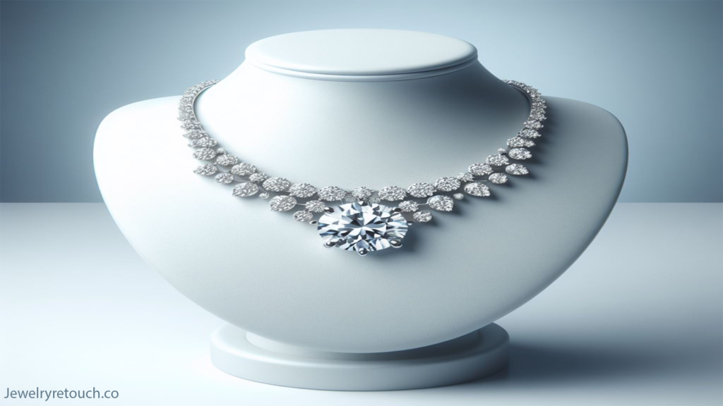 Importance Of Clean Backgrounds In Jewelry Photography