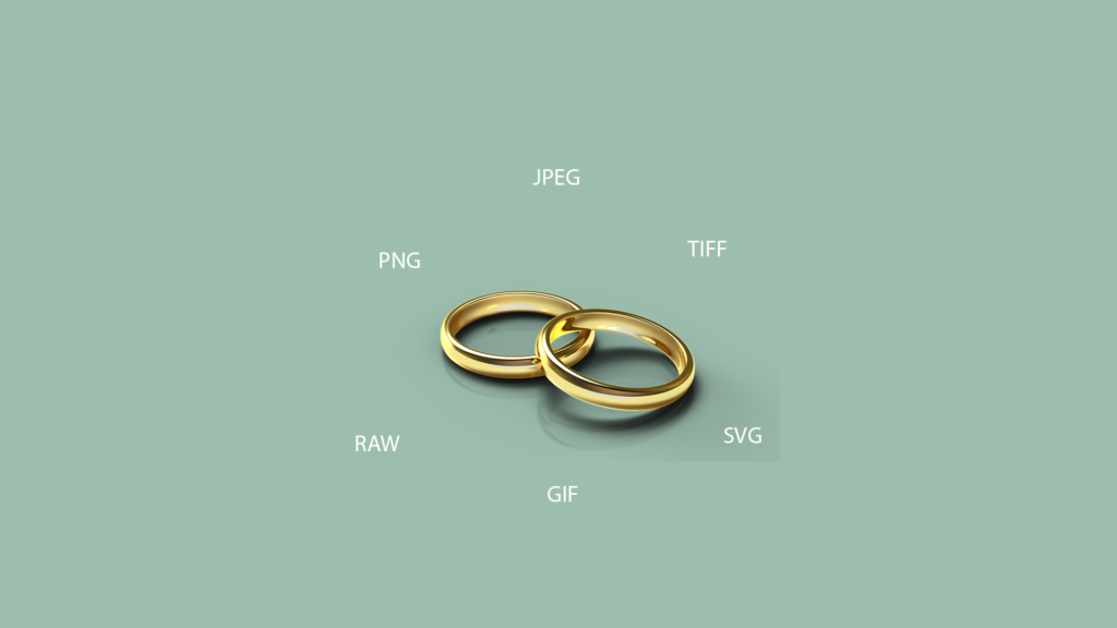 Jewelry Image Format