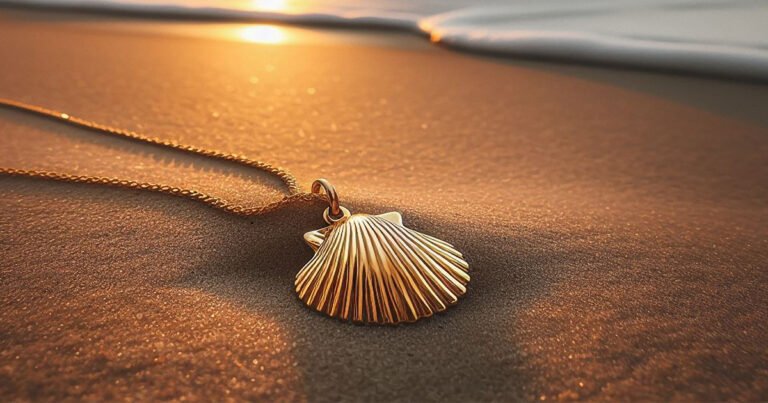 Necklace Photography Ideas